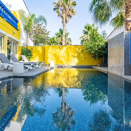 Welcs Casa 092 Emp Con Piscina Semesterbostad