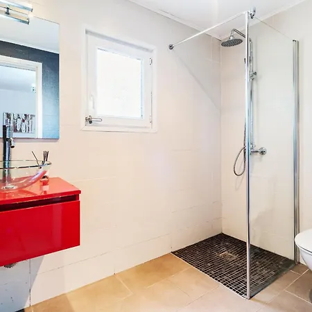 Welcs Casa 092 Emp Con Piscina Semesterbostad