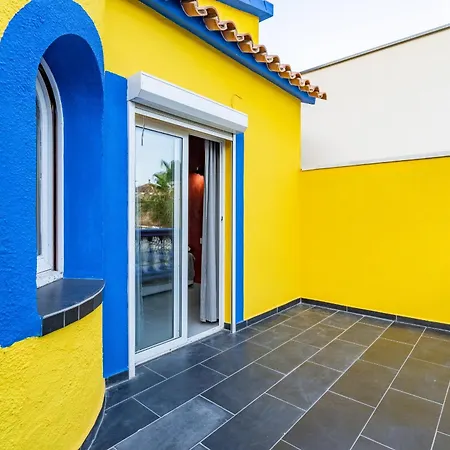 Welcs Casa 092 Emp Con Piscina Semesterbostad Empuriabrava