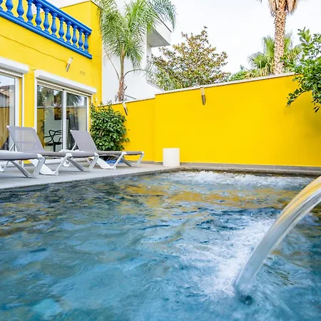 Welcs Casa 092 Emp Con Piscina Dom wakacyjny